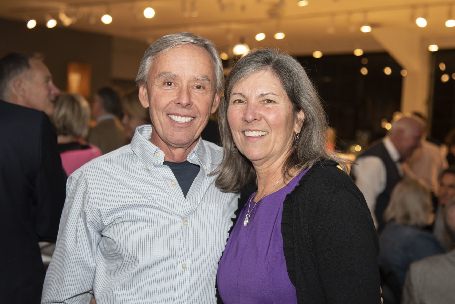 Kevin and Mary Talleur